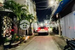 Bán nhà gấp, giá rẻ nhất thị trường, phan huy ích,52m2, 5 tỷ.