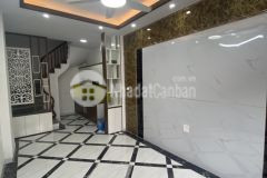 Bán nhà mới xây ở phúc lợi, long biên theo phong cách hiện đại. dt 30m x 5 tầng.