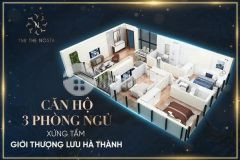 Sở hữu ngay căn góc 3 pn 3 mặt thoáng duy nhất tại the nosta 90 láng, trung tâm ngã tư sở hà nội