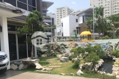 Căn villa riviera cove quận 9, diện tích đất 570m2, căn góc, 3 tầng