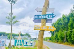 Bán lô đất xây biệt thự hồ tràm,bà rịa vũng tàu