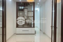 Bán nhà phố đại la ngõ thông 3 gác đỗ cổng vài bước ra đường thiết kế 5 tầng mới hiện đại