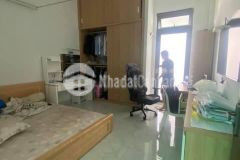 Nhà mặt tiền quang trung thích hợp ở và kinh doanh buôn bán