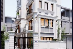 Bán nhà phân lô kdt yên hòa, dt 190m2, m tiền 14m, phân lô, ô tô tránh.