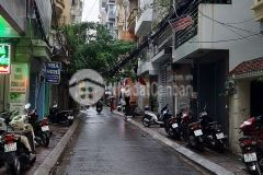 Nhà mặt ngõ văn cao, oto tránh, kinh doanh, 52m2, 14 tỷ