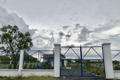 Nhà vườn ở củ chi cách trung tâm thành phố hcm 15km diện tích 1000m2