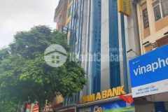 Hot building mặt phố tây sơn 120m2 8 tầng mặt tiền 6m giá 45 tỷ