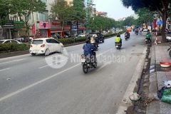 Mặt phố nguyễn văn cừ kinh doanh 140m mt 6.6m