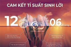 Vạn phát sông hậu sở hữu liền tay sinh lời tức khắc