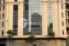 Bán biệt thự khách sạn 2 mặt phố nguyễn chánh trung yên cầu giấy