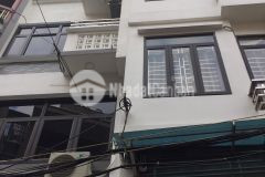 Bán nhà nguyễn văn cừ thiết kế đẹp, ngõ thoáng, 5 tầng, 45m2, 4.95 tỷ