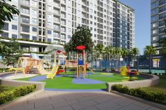 Bán ki ốt kinh doanh ecohome nhơn bình quy nhơn lô tm03 25m2 giá 720tr