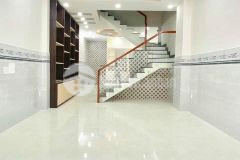 Bán nhà hxh 5m, có vỉa hè thân nhân trung p13, tân bình, 54m2, giá rẻ