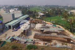 Đất thổ cư 6400m2 đường xe container,. xây trường học, xưởng, biệt thự. bãi xe