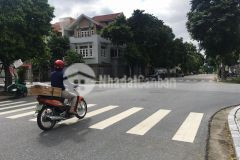 Bán gấp căn liền kề văn phú 90m2, 4 tầng, đường 17m siêu tiện ích.