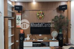 Nhà đẹp mới tinh cần bán phố bồ đề 5 tầng 38m.gần hồ lô góc 10m ô tô giá 2.96 tỷ.