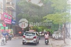 Bán nhà mặt phố đội cấn ba đình, 45m2 5t, vị trí đắc địa, kd sầm uất, 12 tỷ.