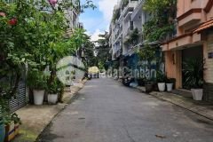 Siêu phẩm 1 căn duy nhất 55m2 hxh 6m thông chỉ 4 tỷ hơn p.14 gò vấp