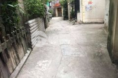 Bán nhà đường nguyễn đình hoàn, cầu giấy, vị trí đẹp, 52m2. nhỉnh 6 tỷ