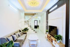 Nhà mới minh khai 55m2, nội thất xịn, ngõ 3m thông, tiện kd, 4.4 tỷ. lh0862291618