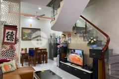 Cực hiếm, nhà đẹp hxh trường sa, p.15, bình thạnh, 52m2, chỉ 5 tỷ tl