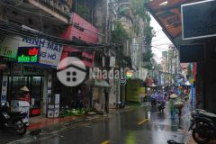 Nhà đẹp ngã tư sở đường thông ngõ thoáng ở ngay tiền nhỏ 29m 4t 2.65 tỷ.