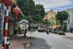 Nhà phố mặt tiền đỉnh 14m, 160m, vỉa hè, kinh doanh sài đồng, 23.3 tỷ