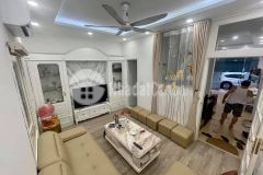 Nhà mặt phố yên phụ nhỏ, quận tây hồ, 50m2 x 5 tầng, mặt tiền 4m, sổ vuông, giá 13.8 tỷ