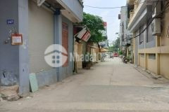 128m c4 8xtỷ ngô xuân quảng gia lâm mặt tiền rộng gần phố đầu tư