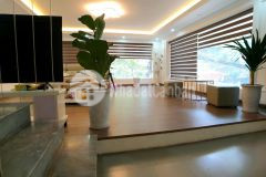 Bán nhà mặt phố trương định, 54m25 tầng, gara ô tô, kd, 8.2tỷ