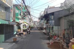 Bán nhà tôn thất hiện 40m2 rộng thông tứ phía 2 tầng 0388938227