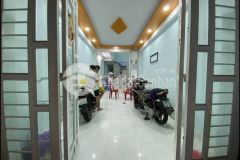 Bán nhà đường phạm thế hiển 75m2, giá 5.8 tỷ phường 3, quận 8.