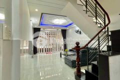 Bán nhà hẻm phạm văn chiêu phường 16 gò vấp 34m2 nở hậu giá rẻ