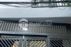 Bán nhà đông hồ, 20m2, hẻm xe hơi, ngang 5m, tân bình chỉ 2 tỷ 55