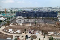 Bán siêu phẩm căn 3pn1 vinhomes ocean park tầng trung view quảng trường ánh sáng chỉ 3,45 tỷ bp