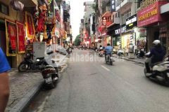 Hiếm, nhỉnh 7 tỷ, mặt phố cổ hoàng diệu, hà đông, 48m2, 3t, mt 3.7m, kinh doanh đỉnh