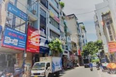 Bán nhà mp an trạch, đống đa, 45m 5t, mt rộng, vị trí đẹp kd đỉnh, 16 tỷ.