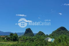 Bán hơn 3700m có hơn 1700 thổ cư view núi giá hơn tỷ xíu