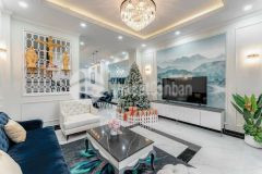 Mặt phố nguyễn an ninh,kinh doanh bất chấp mọi mặt hàng, 52m2 x 5 tầng chỉ 8,1 tỷ