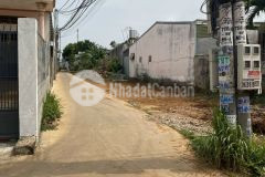 Bán đất giá đầu tư đường dương vân nga thông sang đường y ngông phường tân thành chỉ với 1,55 tỷ