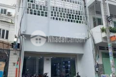 Mt nở hậu q1,lương hữu khánh 53m2,thuê 40 triệu,giá 15 tỷ