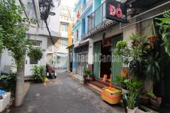 Nhà bán, p.7, q.phú nhuận, 54m2, chỉ 6.5 tỷ.