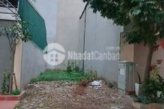 Bán đất phân lô khu tập thể tỉnh đội xa la, đường ô tô tránh dt 63m2 mt 4.9m, lh mr điệp 0379283456