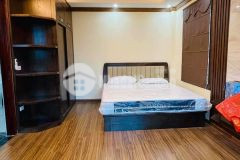 Nhà mặt ngõ 189 hoàng hoa thám ba đình, 45m2x 5t, mt 3.8m, giá 5.9 tỷ.