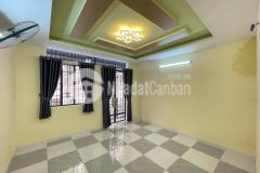 Hẻm 215 phan văn trị, nhà đẹp yên tĩnh an ninh, dt lớn 61m2, 3 tầng, giá 6.9 tỷ