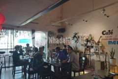 Sang gấp quán cafe tầng cao full vật dụng ngay trung tâm đường lý tự trọng q1