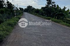 Bán đất giá đầu tư góc hai mặt tiền thông từ xã eakao qua hòa khánh chỉ với 1,3 tỷ