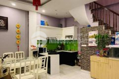 Bán nhà 4 tầng, hiếm, rẻ và đẹp, ô tô vào nhà, định công thượng, hoàng mai, 3,8 tỷ.