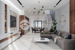 Lô góc mặt phố lê quang đạo 35m, nhỉnh 3 tỷ sở hữu ngay nhà đẹp