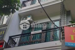 Bán nhanh nhà mặt đền lừ 1 đường 4 xe tải tránh kinh doanh hot thang máy 40m giá 11 tỷ.